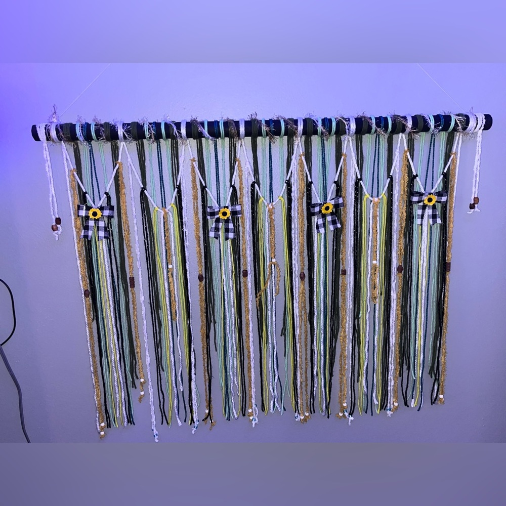 Hippie/Boho decor
